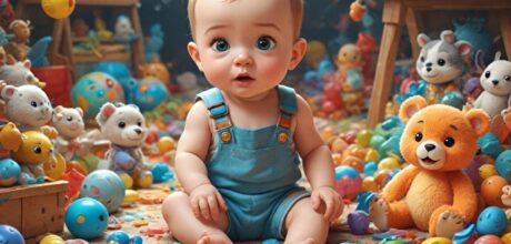 10 ideias criativas para fotos inesquecíveis do bebê