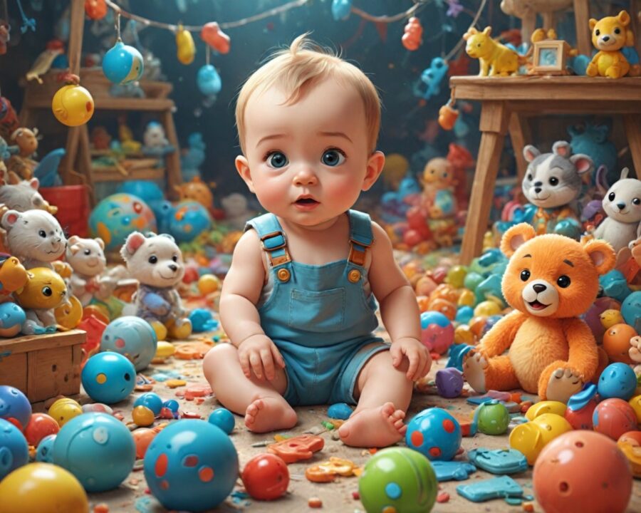 10 ideias criativas para fotos inesquecíveis do bebê