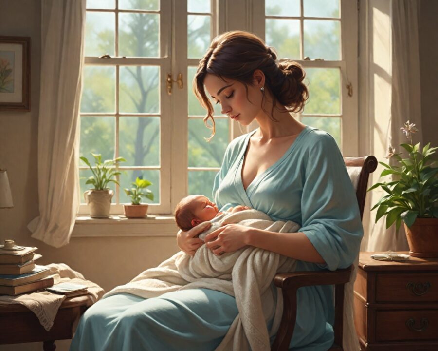 Puerpério: como lidar com os desafios e cuidar de si mesma