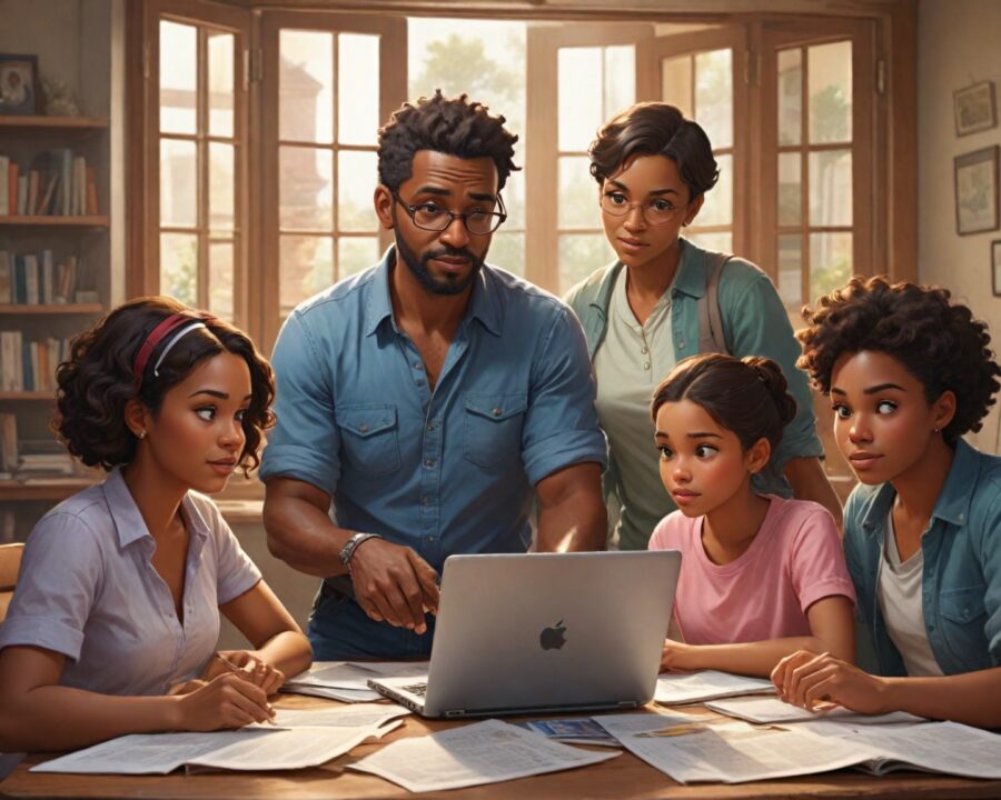 Assistência à família: como acessar benefícios e suporte