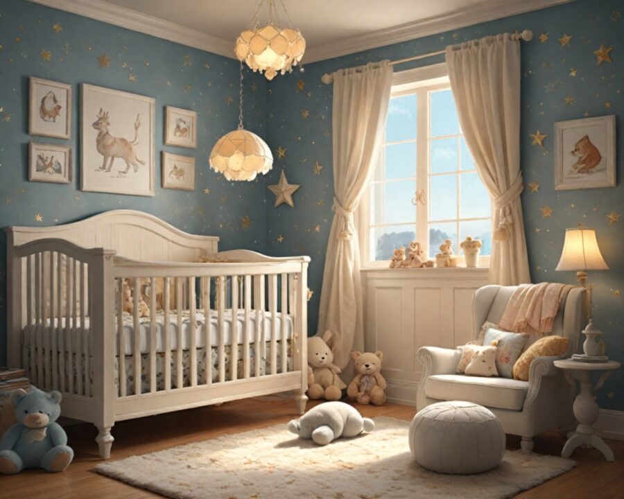 10 ideias eficazes para acalmar o bebê rapidamente