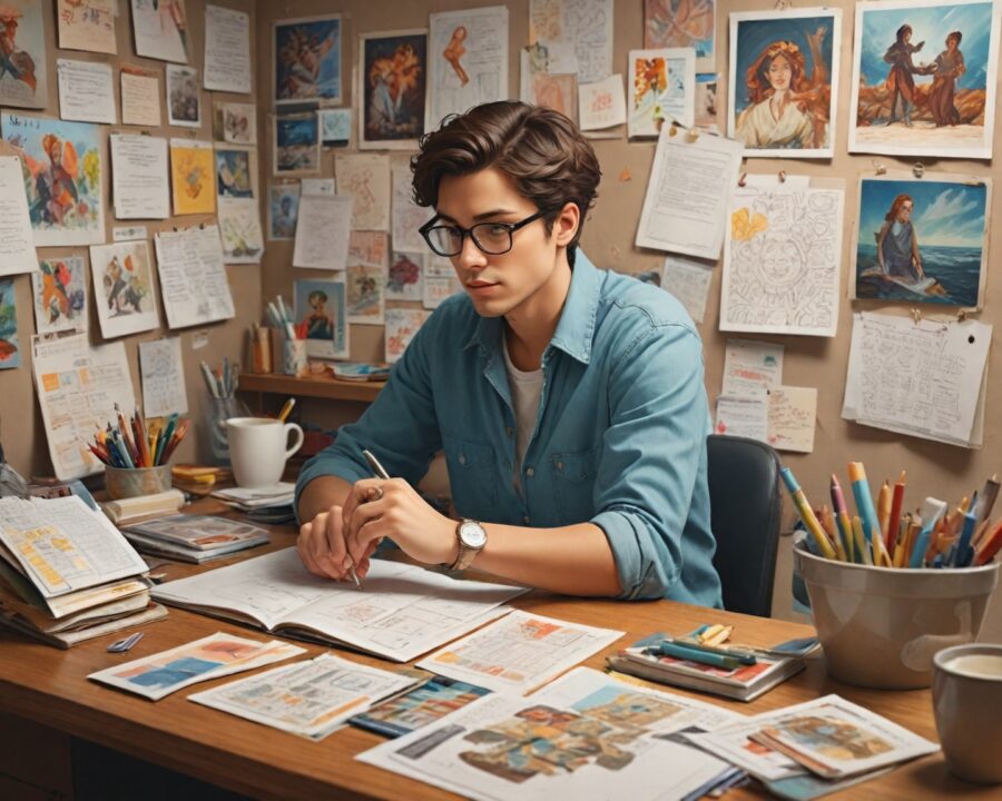 Como criar uma rotina com propósito para transformar sua vida