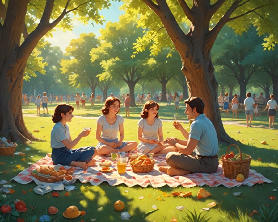 Harmonia familiar: como construir laços fortes e saudáveis