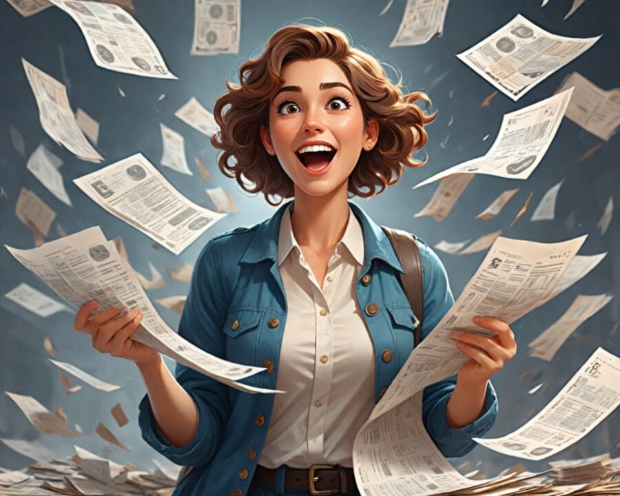 Como sair das dívidas e organizar sua vida financeira