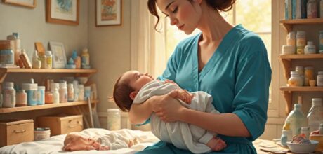 como identificar e tratar alergias em bebês