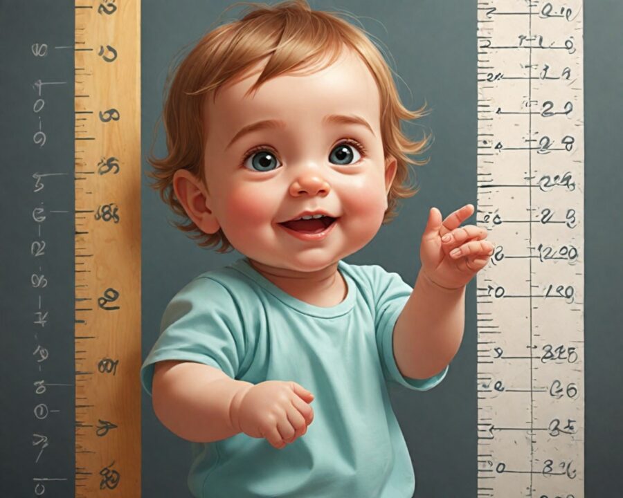 como acompanhar o desenvolvimento mensal do bebê