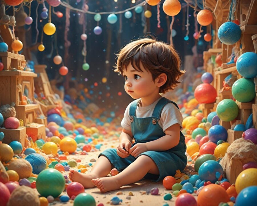 Como os estímulos sensoriais impactam o desenvolvimento humano