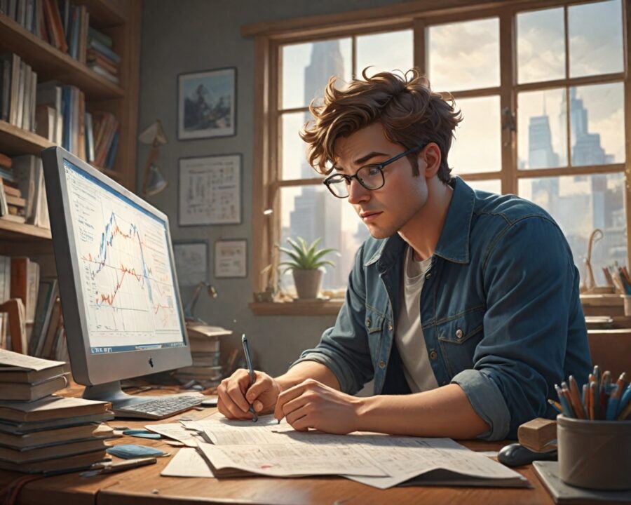 mercado financeiro: guia completo para iniciantes