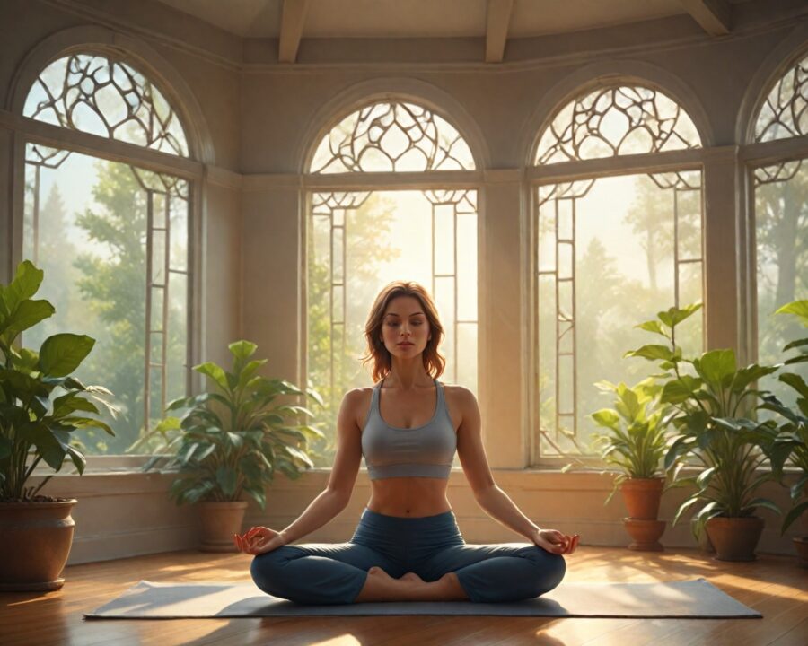 Como viver com leveza e encontrar equilíbrio no dia a dia