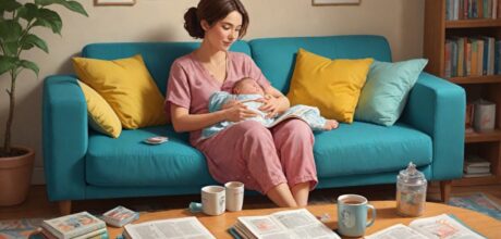 10 ideias práticas para lidar com a maternidade real