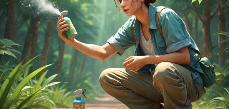 Repelente seguro: como escolher e usar corretamente