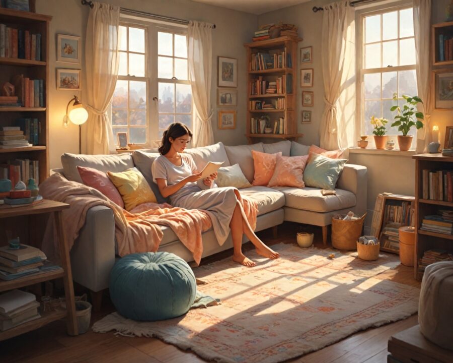 Acolhimento materno: como criar um ambiente de apoio e amor