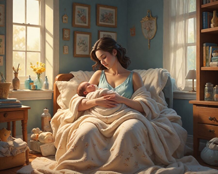 Cuidados essenciais com recém-nascido: guia para pais