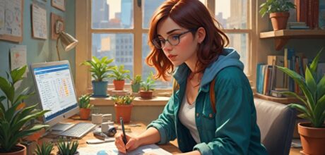 Como fazer um planejamento financeiro eficiente e sustentável