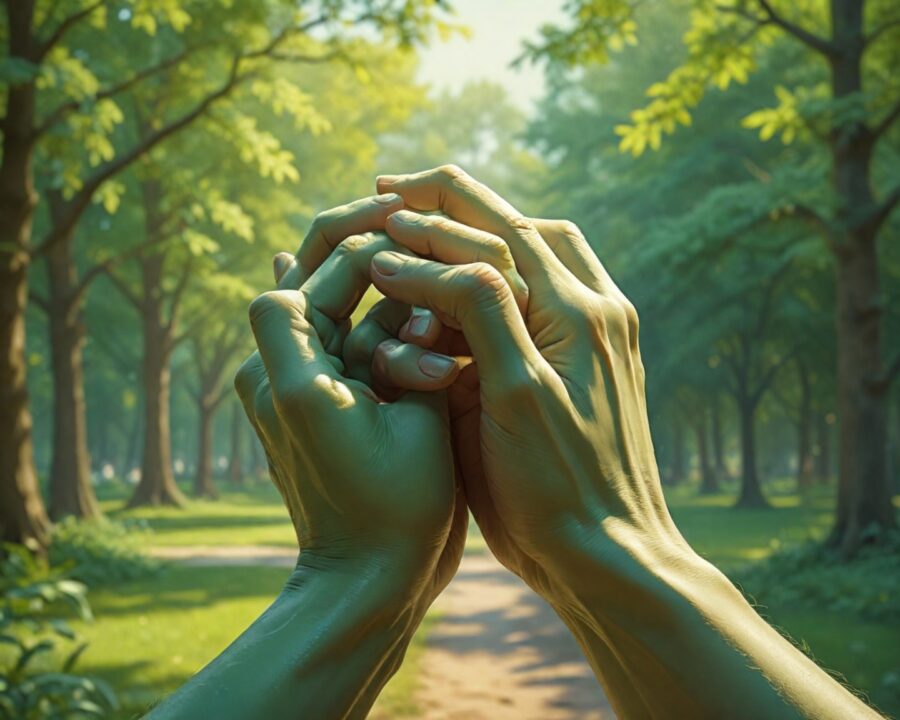 A importância dos vínculos afetivos para o bem-estar emocional