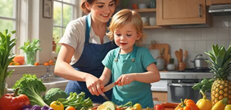 blw ideias: como criar refeições saudáveis e práticas