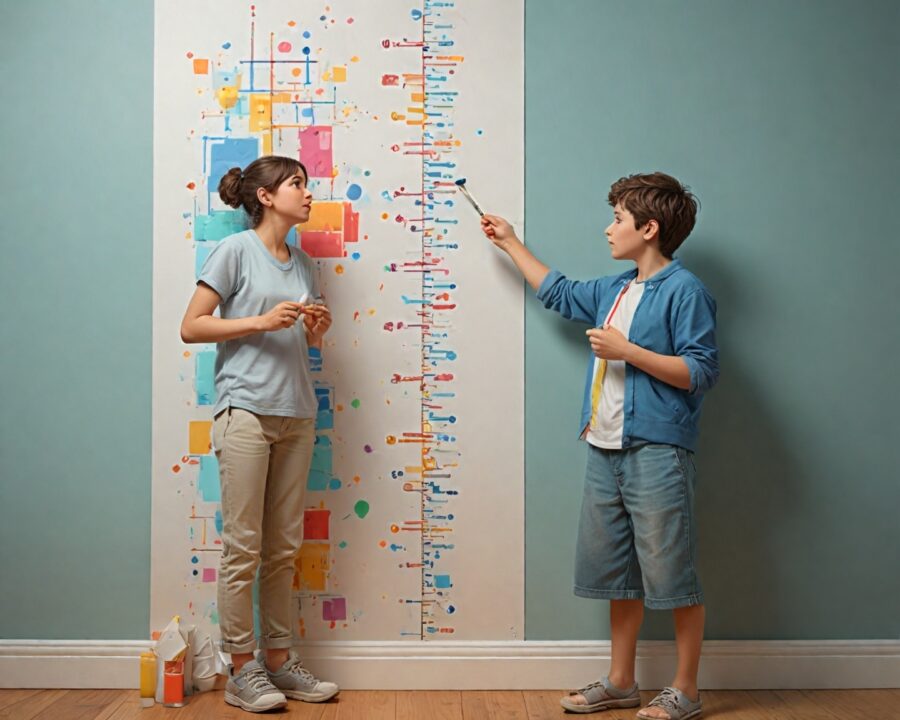 Curva de crescimento: como acompanhar e interpretar os dados