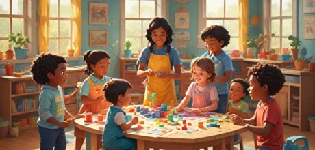 10 ideias práticas para estimular o desenvolvimento infantil