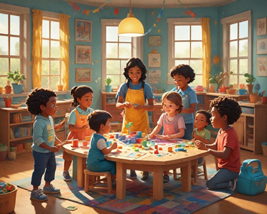 10 ideias práticas para estimular o desenvolvimento infantil