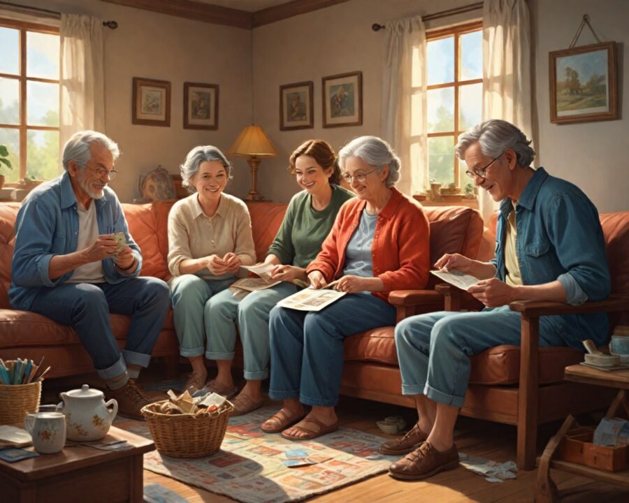 Como fortalecer o vínculo familiar e criar laços duradouros