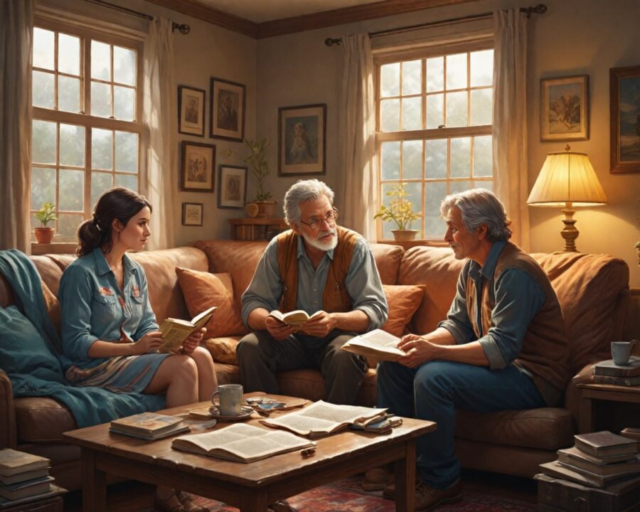 políticas familiares: como impactam o bem-estar social