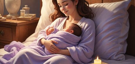 Shantala: como a massagem pode transformar o vínculo com seu bebê