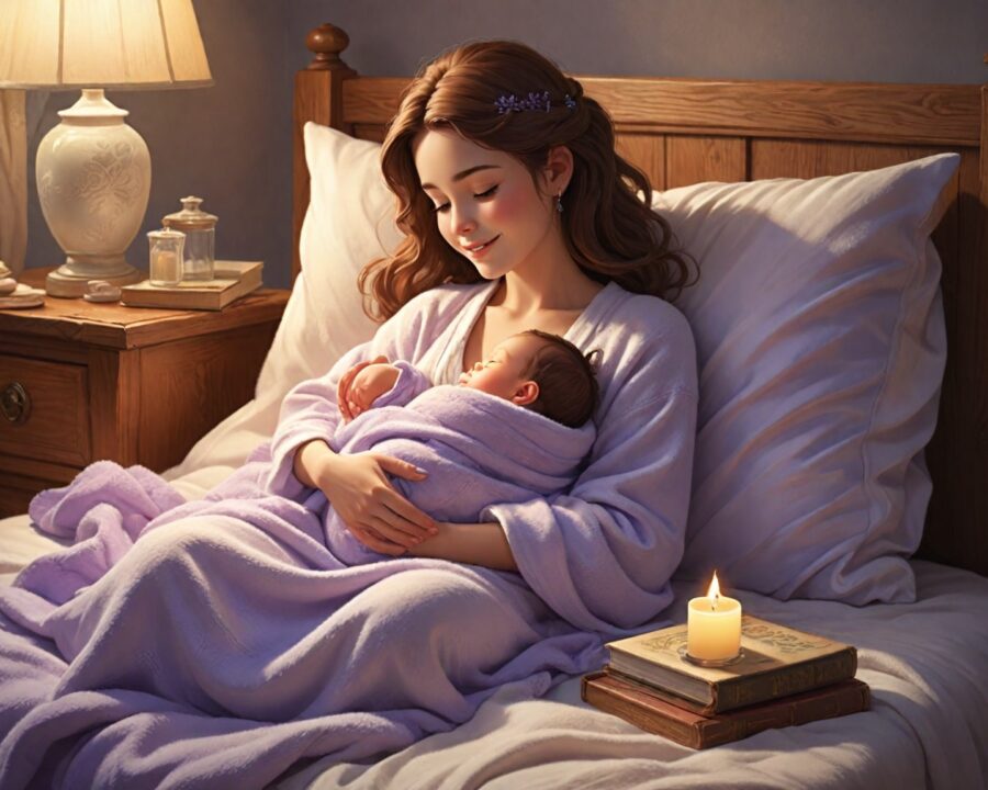 Shantala: como a massagem pode transformar o vínculo com seu bebê