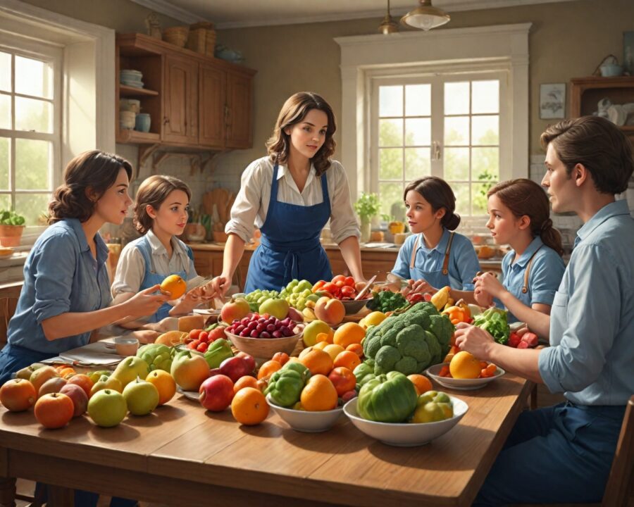 Programas de complemento alimentar: como funcionam e benefícios