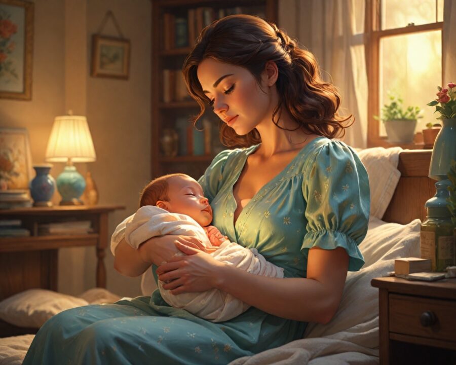 Como prevenir mastite: dicas práticas para mães lactantes