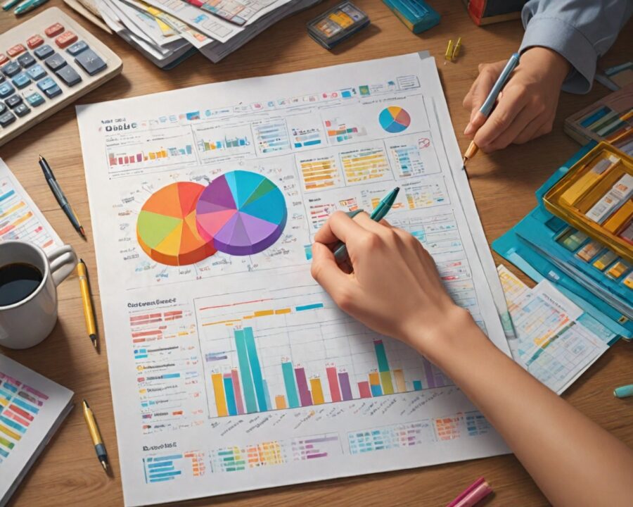 Como organizar seu controle financeiro pessoal de forma eficaz