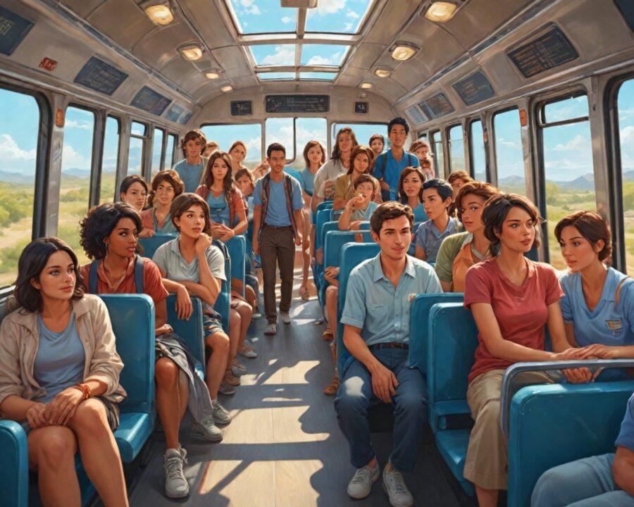 Transporte social: como funciona e seus benefícios