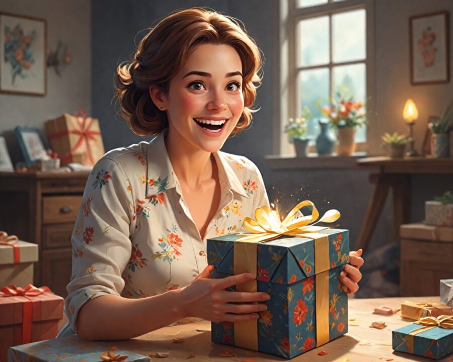 Ideias criativas de presentes para mães que vão surpreender