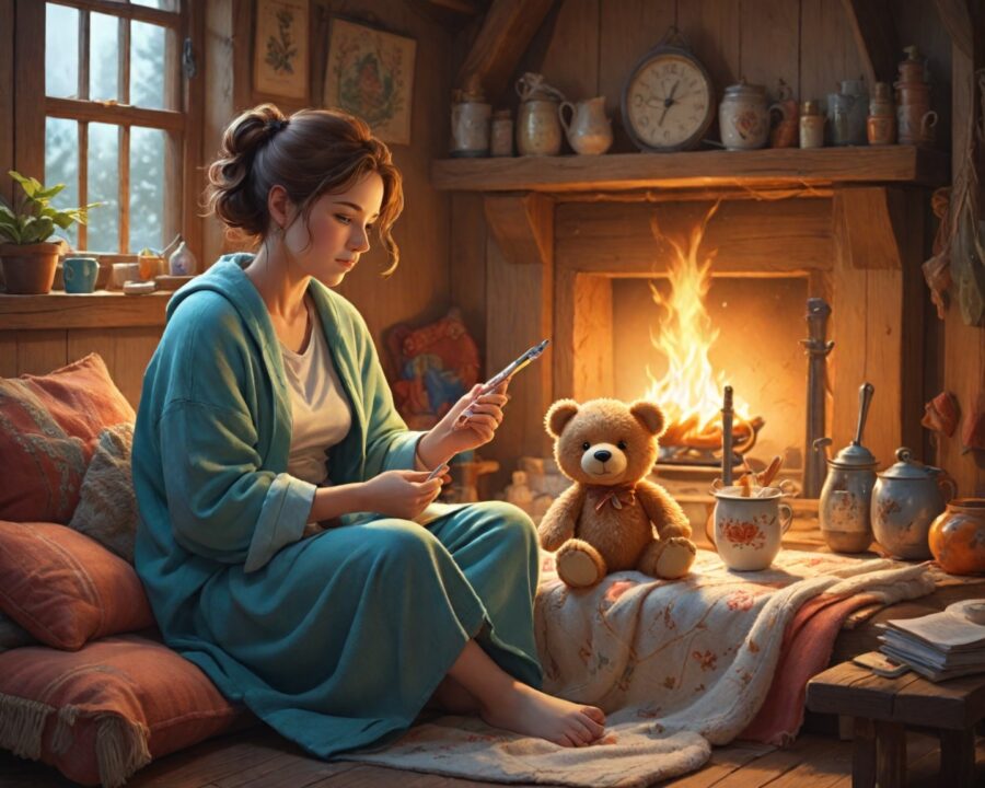 Gripe infantil: sintomas, prevenção e cuidados essenciais