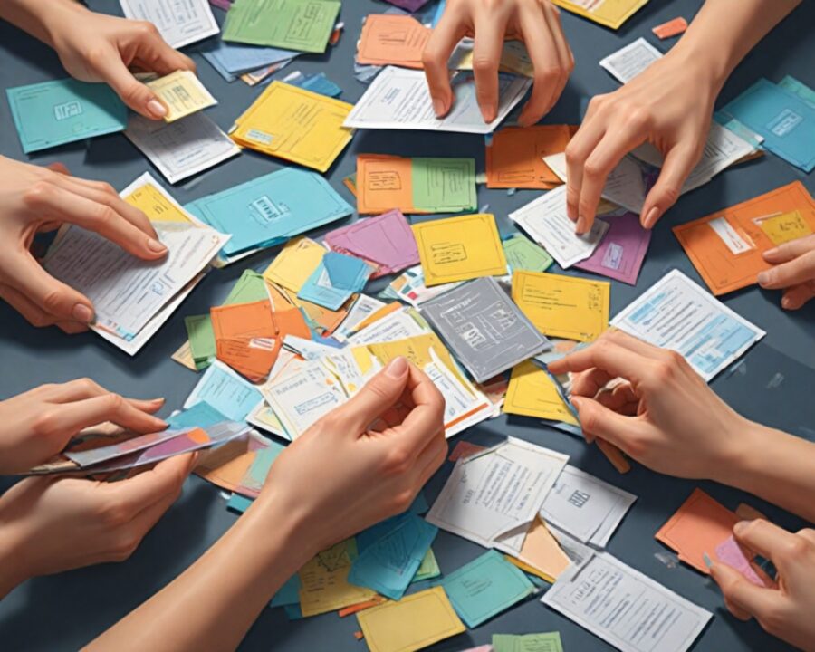 Como criar um orçamento doméstico eficiente e prático