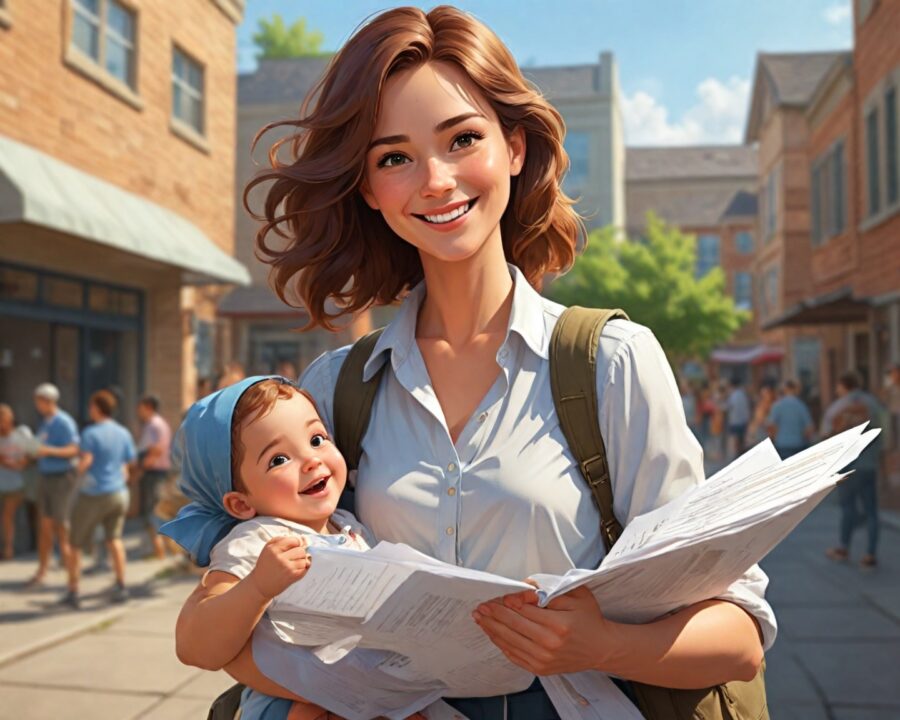 direitos sociais da mãe: benefícios e como acessá-los