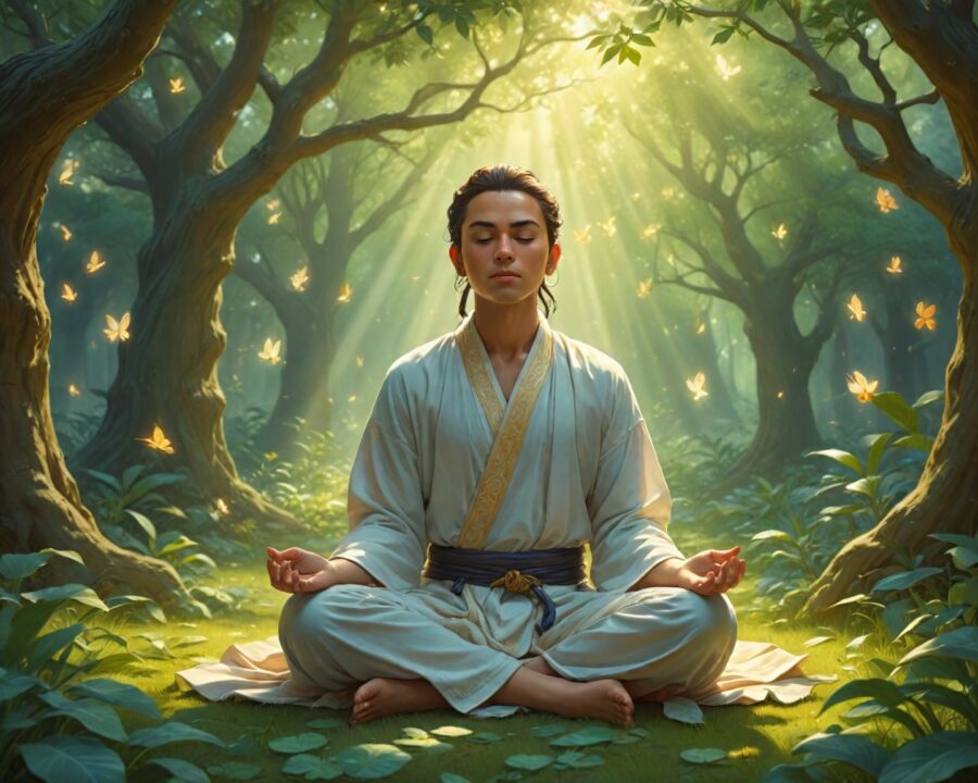 Como o cuidado espiritual pode transformar sua vida