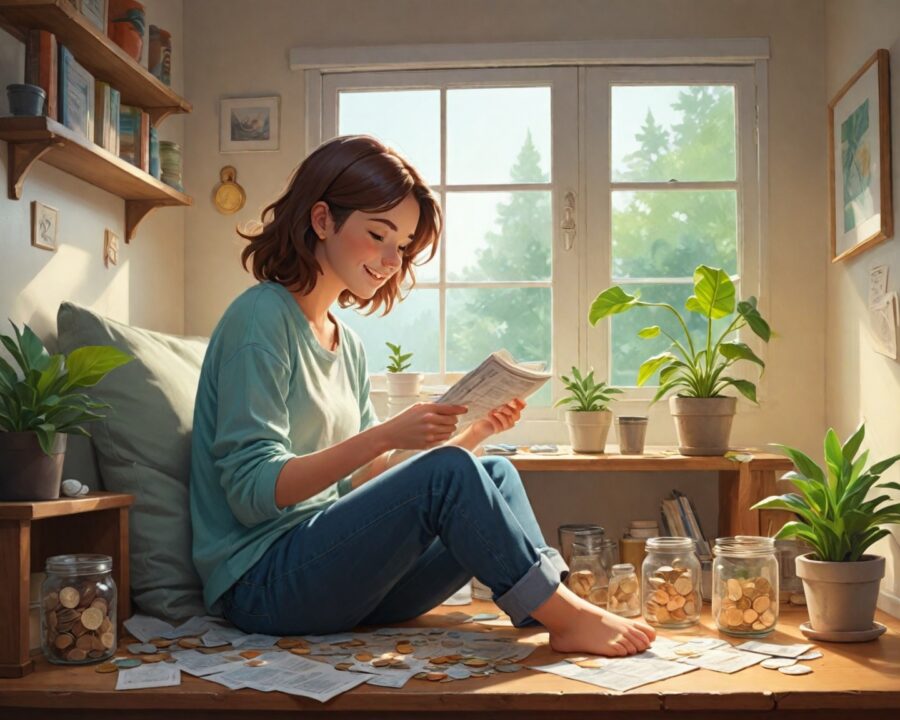 Dicas práticas para economizar em casa e poupar mais