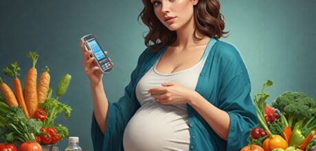 Diabetes gestacional: sintomas, causas e como prevenir