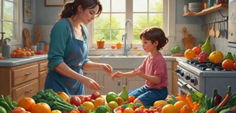 Como promover a saúde infantil: dicas práticas e essenciais