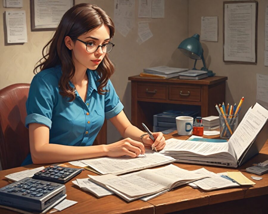 como gerenciar dívidas e melhorar seu crédito pessoal