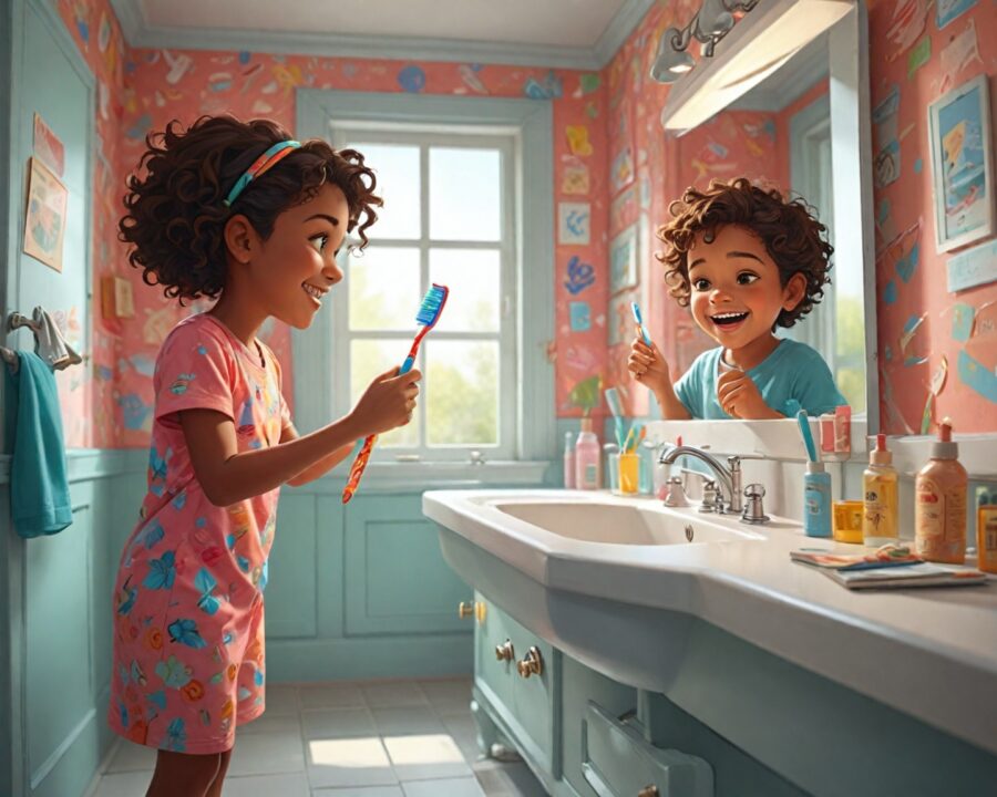 Cuidados com dentes de leite: guia completo para pais