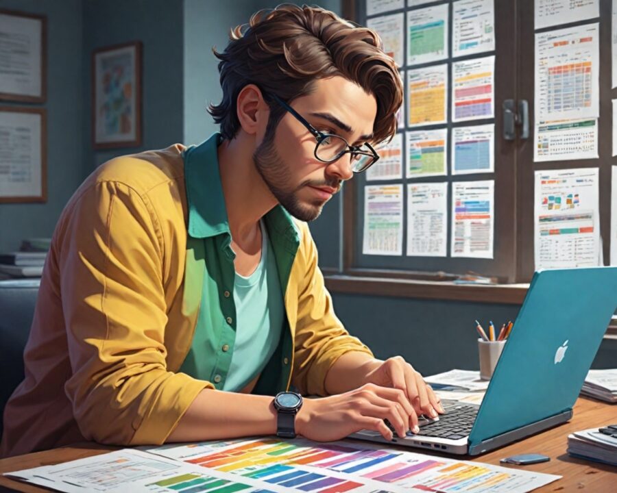 Como melhorar seu controle financeiro pessoal de forma prática