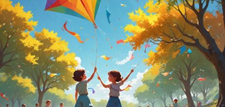 10 ideias de brincadeiras ao ar livre para crianças