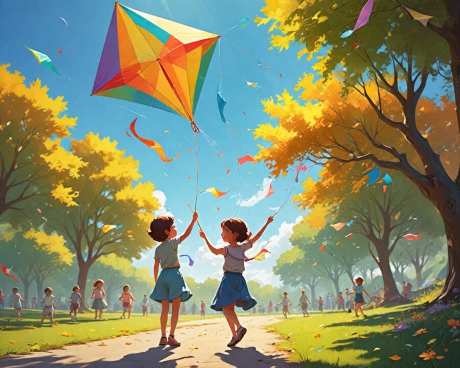 10 ideias de brincadeiras ao ar livre para crianças