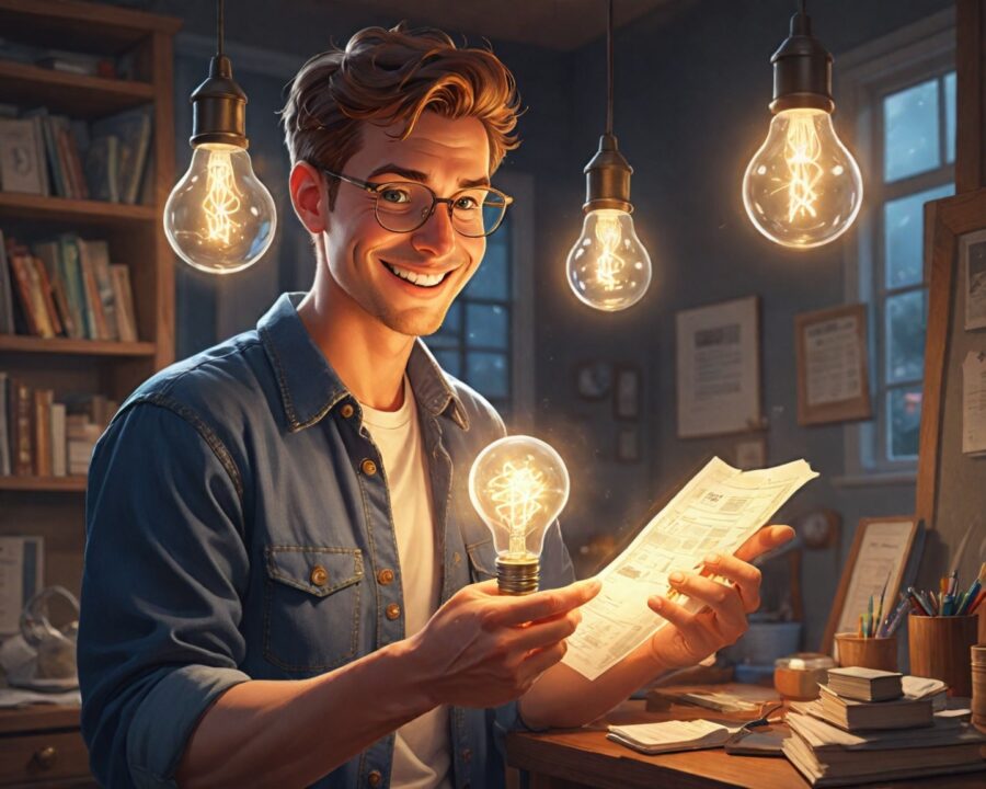 Como conseguir desconto na conta de luz e economizar