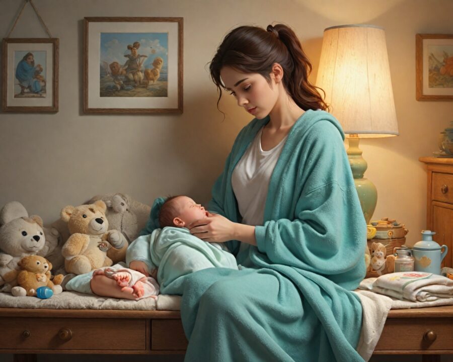 Cuidados essenciais do bebê: guia completo para pais