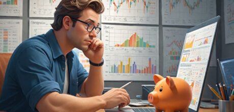 Como funciona o mercado financeiro e como começar a investir