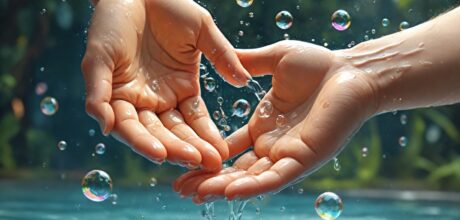 A importância da higiene das mãos para a saúde diária