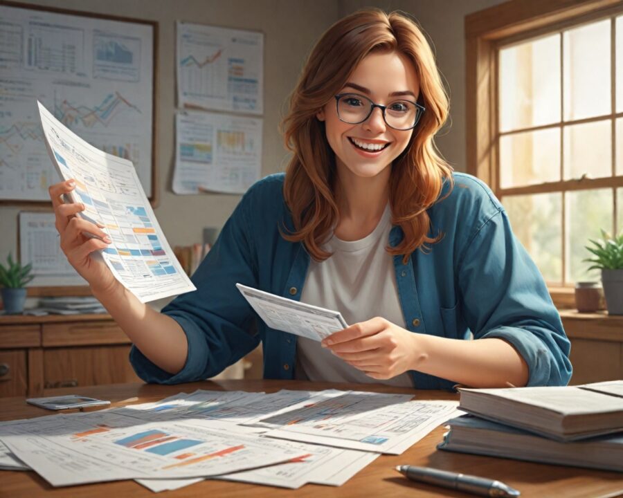 Como dominar a educação financeira e transformar sua vida