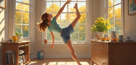 Como aumentar sua energia para o dia com hábitos simples